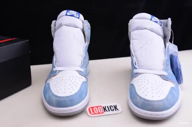 Reps TB 1 Retro Jordan High 555088-402 Hyper OG Royal 0501
